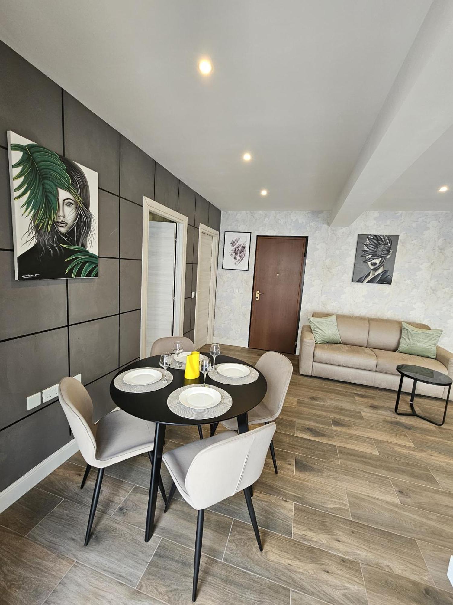 Korzo Suites Sliema III المظهر الخارجي الصورة