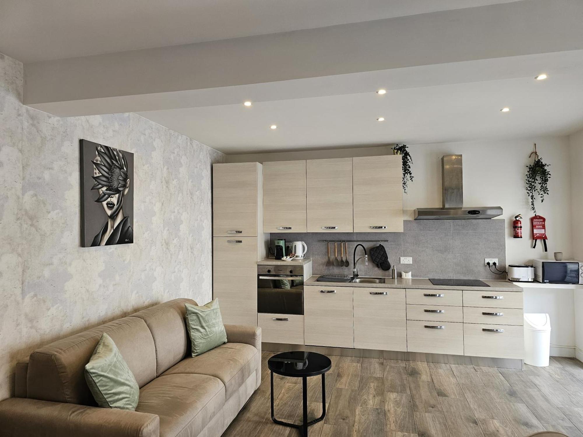 Korzo Suites Sliema III المظهر الخارجي الصورة