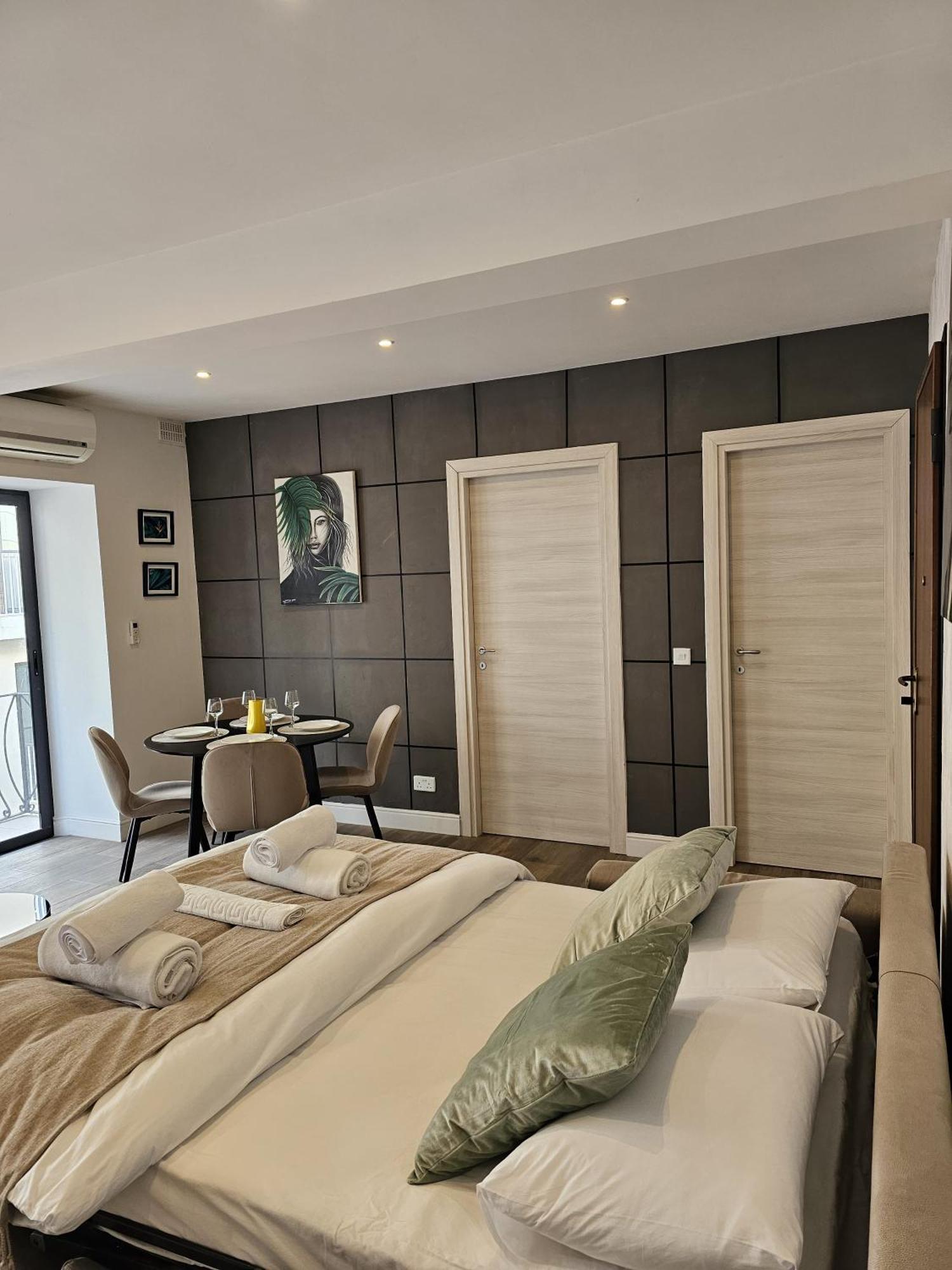 Korzo Suites Sliema III المظهر الخارجي الصورة