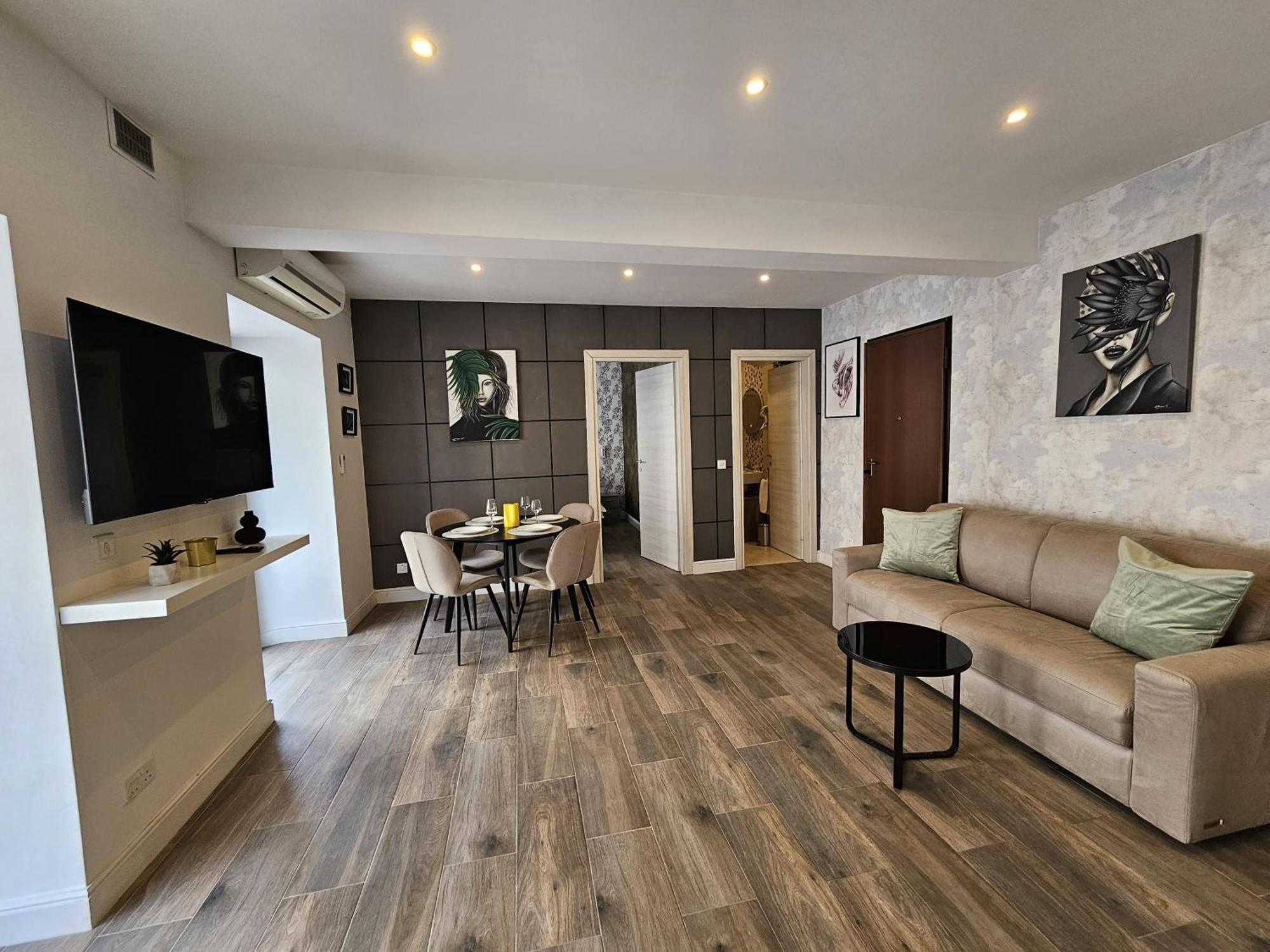 Korzo Suites Sliema III المظهر الخارجي الصورة