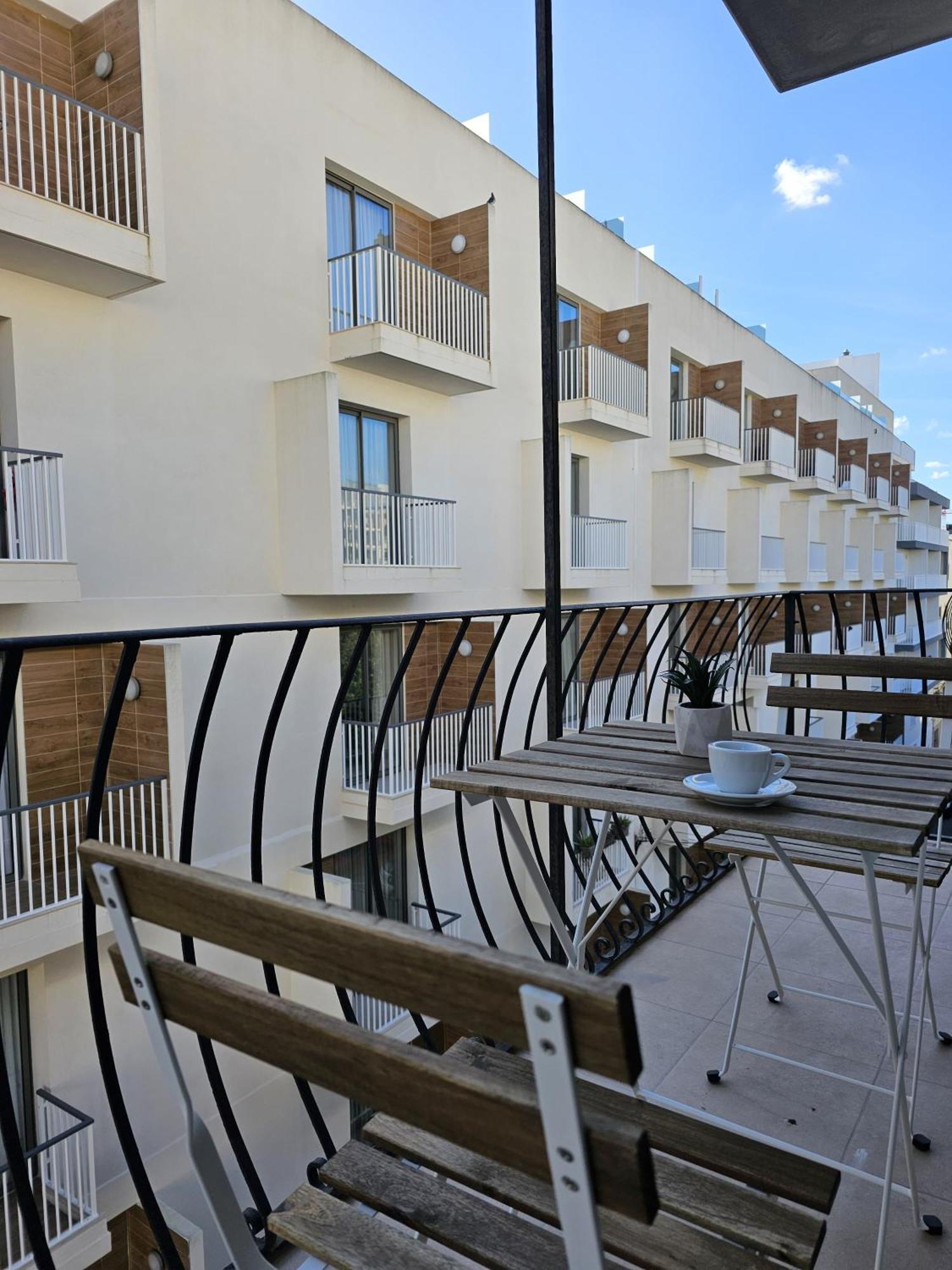 Korzo Suites Sliema III المظهر الخارجي الصورة
