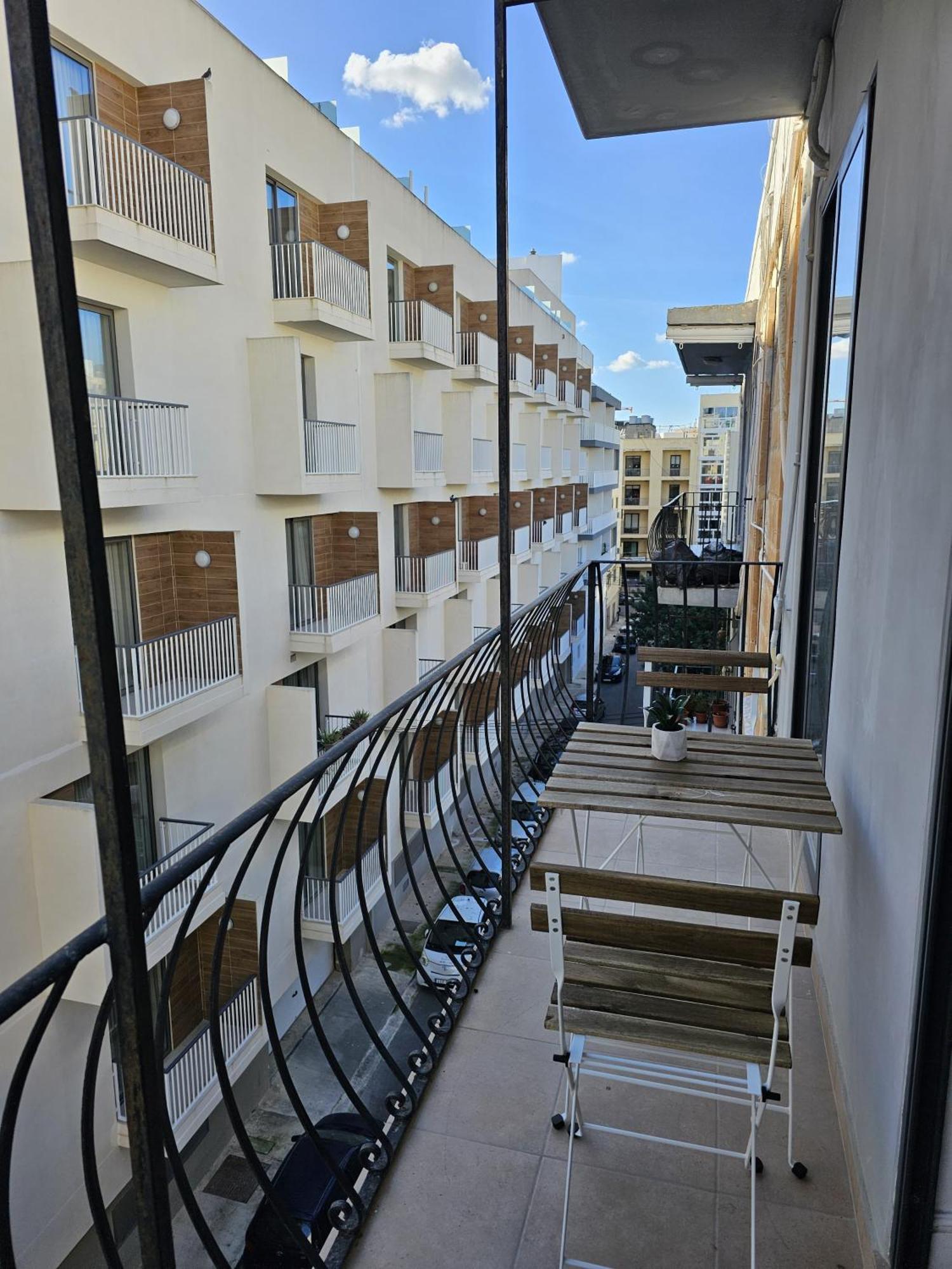 Korzo Suites Sliema III المظهر الخارجي الصورة