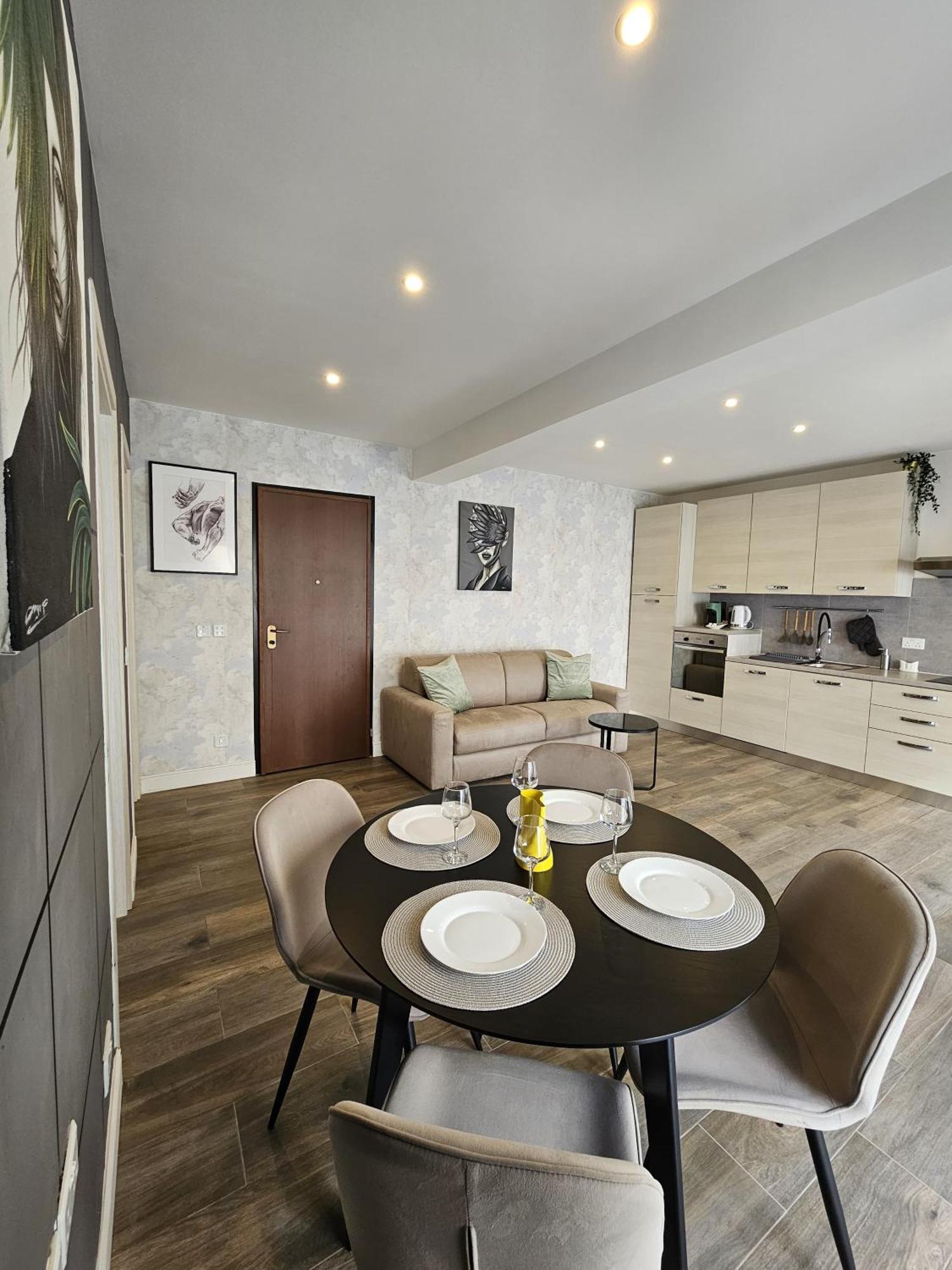 Korzo Suites Sliema III المظهر الخارجي الصورة