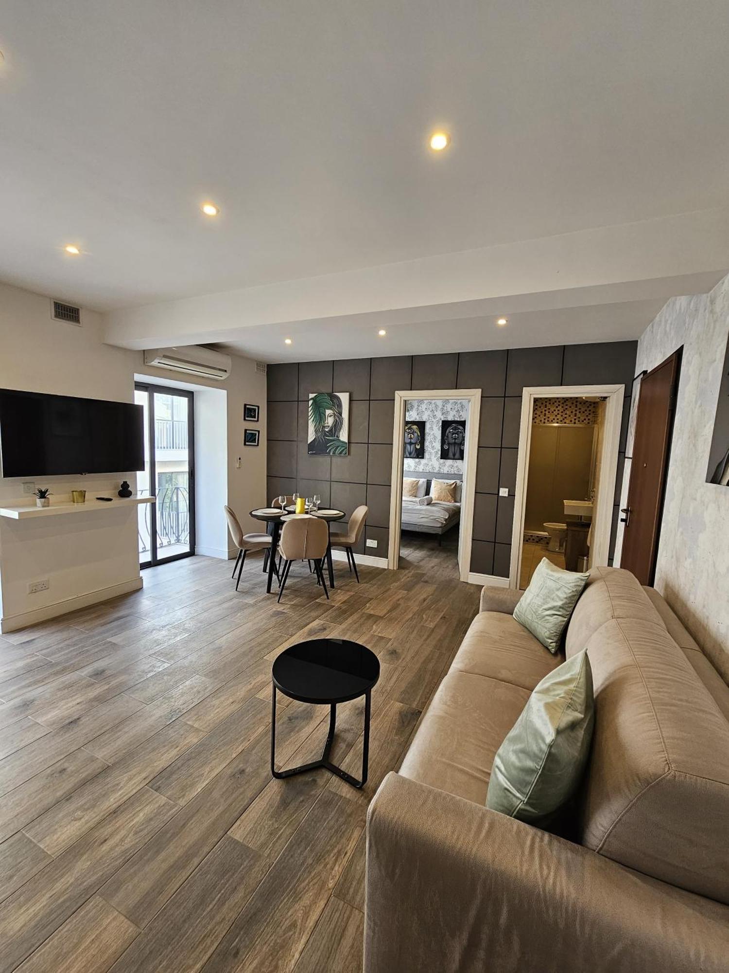Korzo Suites Sliema III المظهر الخارجي الصورة